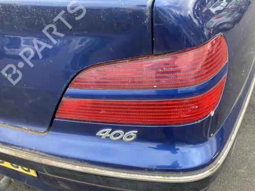 Left rear door PEUGEOT 406 (8B) 1.8 16V | BP25575885C4 