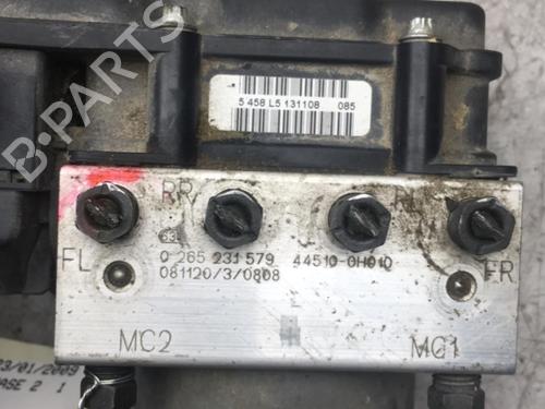 ABS pump CITROËN C1 (PM_, PN_) 1.0 | BP25551424M43 - Image 3