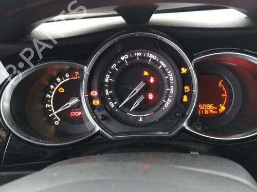 Climate control CITROËN DS3 (SA_) 1.6 THP 155 | BP25576664I5 - Image 24