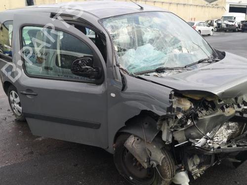 Climate control RENAULT KANGOO / GRAND KANGOO II (KW0/1_) 1.2 TCe 115 (KW02, KW14) | BP25560496I5 