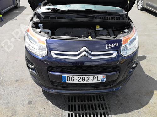 Climate control CITROËN C3 Picasso (SH_) 1.6 HDI 90 | BP25554728I5  - Image 11