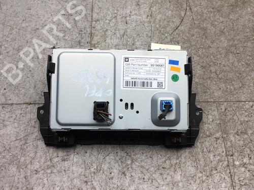 Used Display monitor Display monitor OPEL ZAFIRA TOURER C (P12) 2.0 CDTi (75) (130 hp) 25556812 25556812