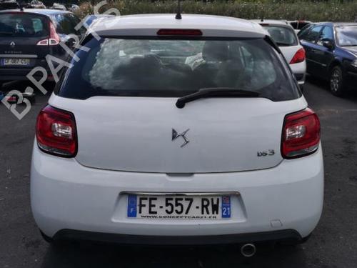 Right taillight DS DS 3 (SA_) 1.6 BlueHDi 100 (SABHY0, SABHYT) | BP25524049C35 - Image 27