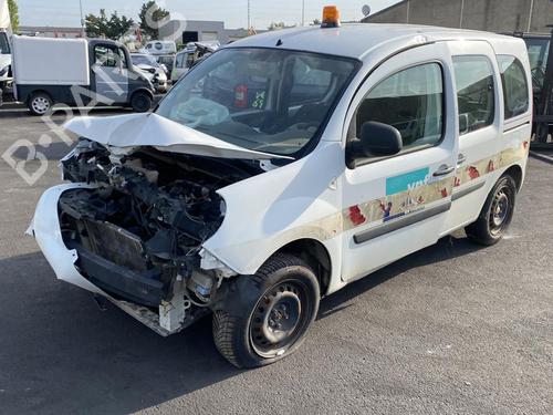 Front left seatbelt RENAULT KANGOO Express (FW0/1_) 1.5 dCi 95 (FW16) | BP25575088I26 - Image 28