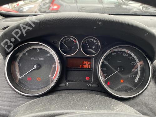 Left mirror PEUGEOT 308 I (4A_, 4C_) 1.6 HDi | BP25891515C26 