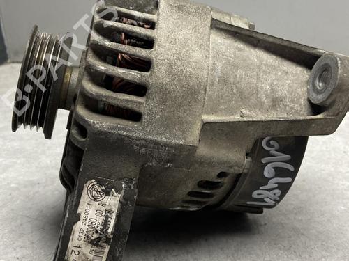 Used Alternator Alternator FIAT PUNTO (188_) 1.2 60 (188.030, .050, .130, .150, .230, .250) (60 hp) 25525514 25525514