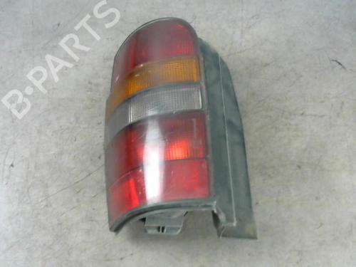 Used Left taillight Left taillight RENAULT ESPACE II (J/S63_) 2.1 TD (J633, J634, J/S635, J/S63D) (88 hp) 25523995 25523995
