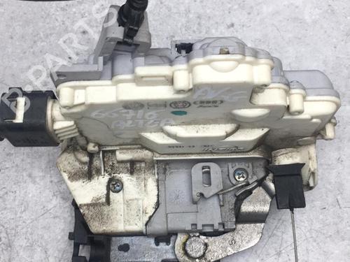 Front left lock SEAT ALTEA (5P1) 2.0 TDI 16V | BP25556507C98 