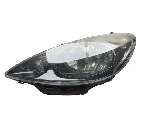 Used Left headlight PEUGEOT 1007 (KM_) 1.4 HDi (68 hp) 25757451
