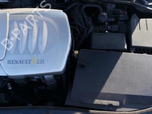 Left tailgate light RENAULT LAGUNA II (BG0/1_) 2.0 dCi (BG1T) | BP25532480C79 - Image 24