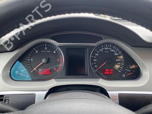Ignition barrel AUDI A6 C6 Avant (4F5) 2.0 TDI | BP25500552M48  - Image 8
