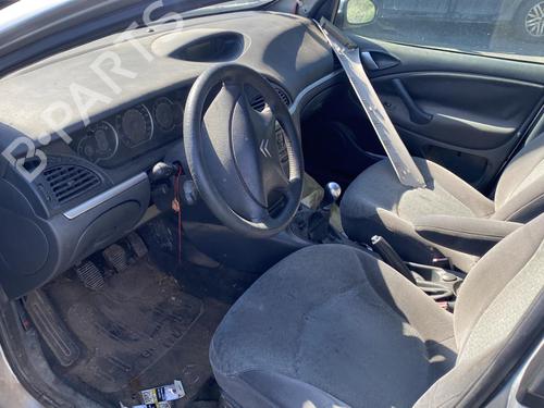 Left headlight CITROËN C5 II Break (RE_) 1.6 HDi (RE9HZC, RE9HYB) | BP25520258C28 - Image 9