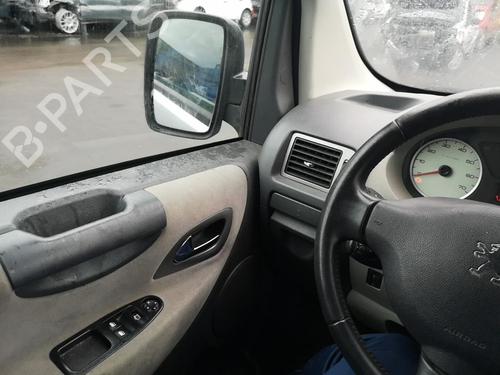 Left sun visor PEUGEOT EXPERT Tepee (VF3X_) 2.0 HDi 165 | BP25517709I1 - Image 28