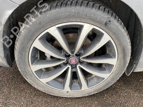 Front left window mechanism FIAT TIPO Estate (356_, 357_) 1.6 D (356WXG1B) | BP27345247C22 