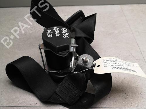 Used Front right belt tensioner CITROËN NEMO Box Body/MPV (AA_) 1.4 HDi (68 hp) 25537075
