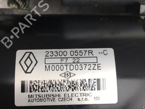 Starter DACIA SANDERO II TCe 90 (B8M1, B8MA, B8AC) | BP25555999M8 