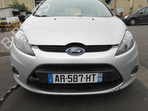 AC compressor FORD FIESTA VI (CB1, CCN) 1.4 TDCi | BP25520249M34  - Image 6