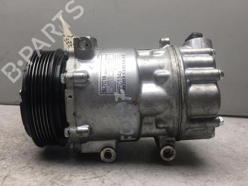 Used AC compressor AC compressor CITROËN C4 Picasso I MPV (UD_) 2.0 HDi 138 (136 hp) 25555594 25555594