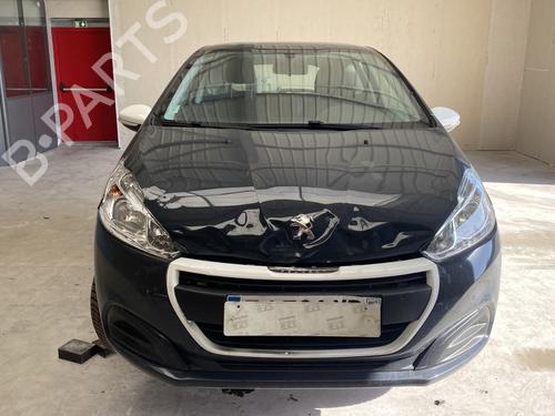 Front left window mechanism PEUGEOT 208 I (CA_, CC_) 1.2 VTI 82 | BP28580483C22