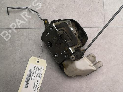 Used Rear left lock Rear left lock ALFA ROMEO 147 (937_) 1.9 JTDM 8V (937.AXD1A, 937.AXU1A, 937.BXU1A) (120 hp) 25579015 25579015