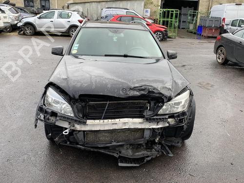 Climate control MERCEDES-BENZ C-CLASS T-Model (S204) C 220 CDI (204.208) | BP25565619I5  - Image 9