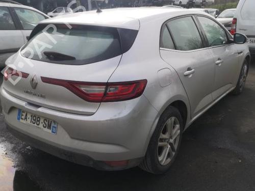 Left sun visor RENAULT MEGANE IV Hatchback (B9A/M/N_) 1.5 dCi 110 (B9A3) | BP25519700I1 - Image 14