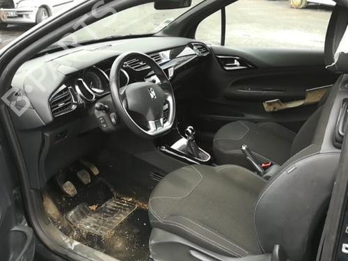 Front right window mechanism CITROËN DS3 (SA_) 1.6 VTi 120 | BP25577747C23 
