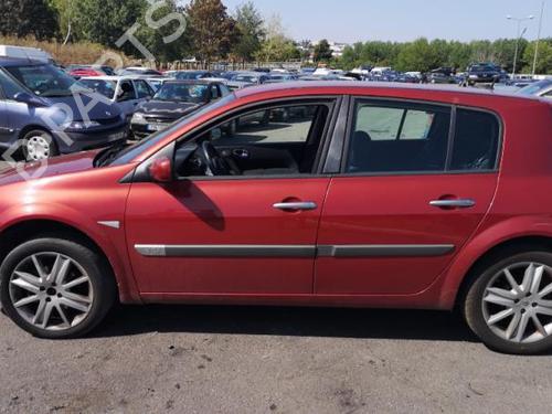 Left mirror RENAULT MEGANE II (BM0/1_, CM0/1_) 1.5 dCi (BM02, BM13, BM2A, CM02, CM13) | BP25559486C26 