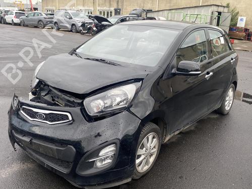 Front right window mechanism KIA PICANTO II (TA) 1.2 | BP25502173C23 
