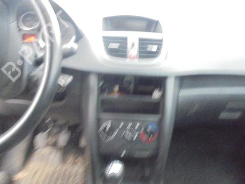 Rudehejsemekanisme Højre foran PEUGEOT 207 (WA_, WC_) 1.4 HDi | BP25516652C23 