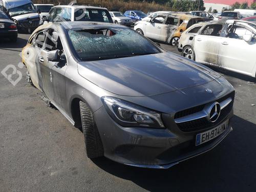 Used Parts MERCEDES-BENZ CLA Shooting Brake (X117) CLA 220 CDI / d 4-matic (117.905) (177 hp) 2498457