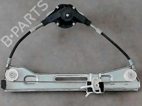 Rear left window mechanism FIAT PANDA (169_) 1.2 (169AXF2A, 169AXF1A) | BP25552843C24 