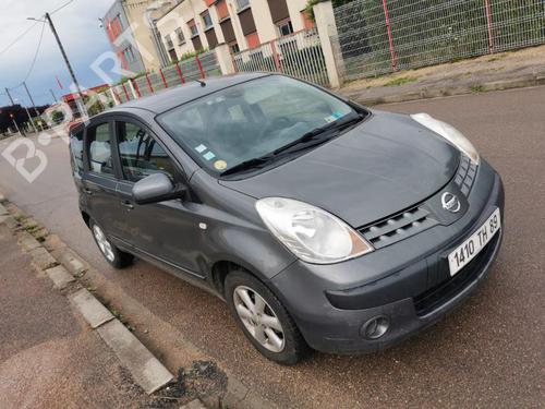Rudehejsemekanisme Højre foran NISSAN NOTE (E11, NE11) 1.5 dCi | BP25538927C23 