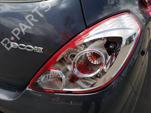 Climate control OPEL CORSA D (S07) 1.3 CDTI (L08, L68) | BP25578671I5 - Image 18