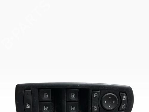 Left front window switch RENAULT MEGANE III Hatchback (BZ0/1_, B3_) | BP40449368I27 - Image 2