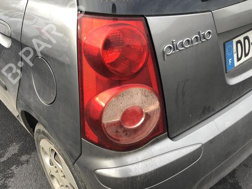 Third brake light KIA PICANTO I (SA) 1.0 | BP25521541L11  - Image 28