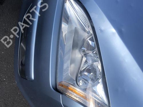 Left sun visor FORD FOCUS II (DA_, HCP, DP)  | BP25535184I1  - Image 30