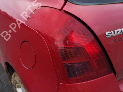 Climate control SUZUKI SWIFT III (MZ, EZ) 1.3 (RS413, ZC11S) | BP25555356I5 - Image 22