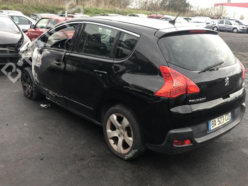 Front wiper motor PEUGEOT 3008 I MPV (0U_) 1.6 HDi | BP25551850M29 