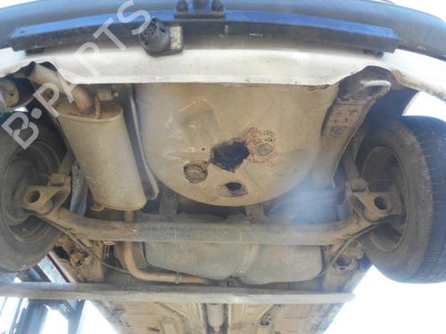 Right taillight SEAT IBIZA II (6K1) 1.9 TDI | BP25582245C35 