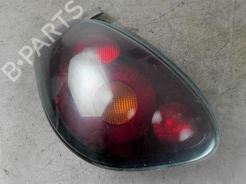 Used Left taillight FIAT BRAVO I (182_) 1.9 JTD 105 (105 hp) 25559671