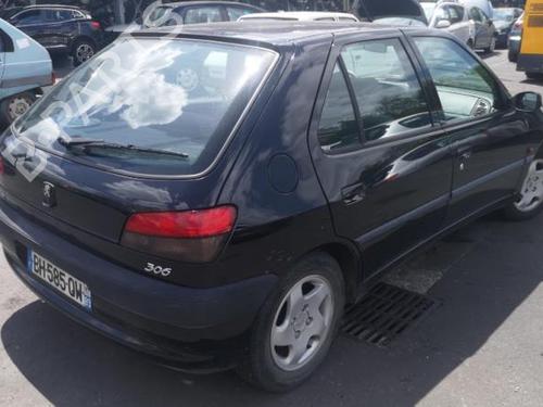 Right mirror PEUGEOT 306 (7B, N3, N5) 1.9 SRDT | BP25560023C27 