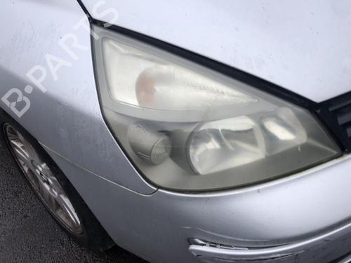 Left front fog light RENAULT ESPACE IV (JK0/1_) 2.2 dCi (JK0H) | BP25575555C30  - Image 15