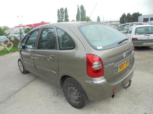Instrument cluster CITROËN XSARA PICASSO (N68) 1.6 HDi | BP25577810C47 