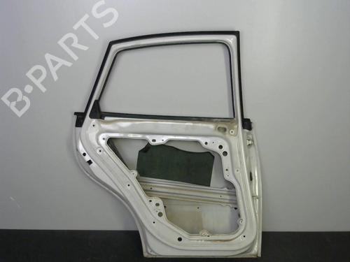 Used Left rear door SEAT IBIZA III (6L1) 1.4 TDI (70 hp) 25560181