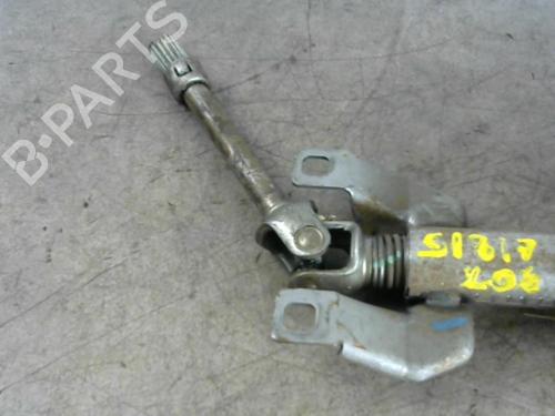 Rattakselaggregat PEUGEOT 206 Hatchback (2A/C) 1.9 D | BP25579151M21 