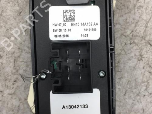 Used Left front window switch Left front window switch FORD ECOSPORT 1.5 EcoBlue TDCi (95 hp) 25532675 25532675