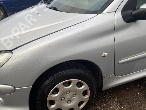 Left mirror PEUGEOT 206 Hatchback (2A/C) 1.4 i | BP25529080C26 