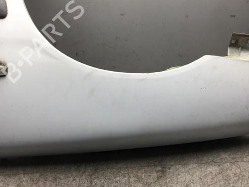 Left front fenders PEUGEOT 106 II (1A_, 1C_) 1.5 D | BP25565997C41 