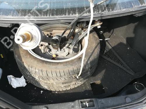 Tailgate MERCEDES-BENZ C-CLASS (W203) C 220 CDI (203.008) | BP25553480C6 